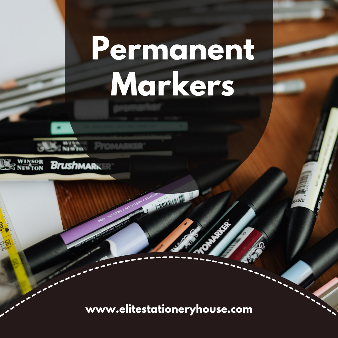 Permanent Markers