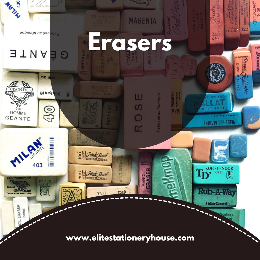 Erasers