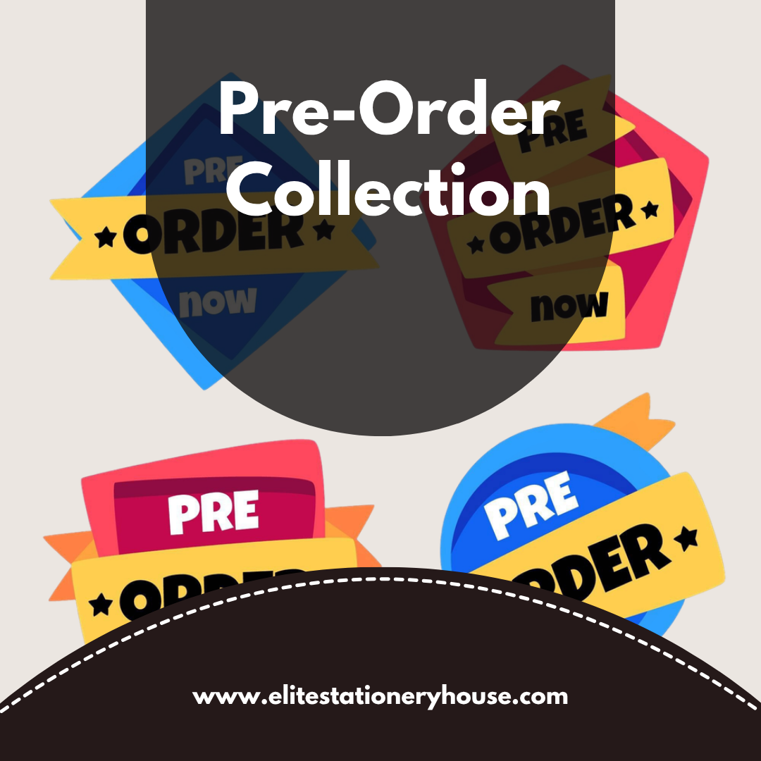 Pre-Order Collection ✈️