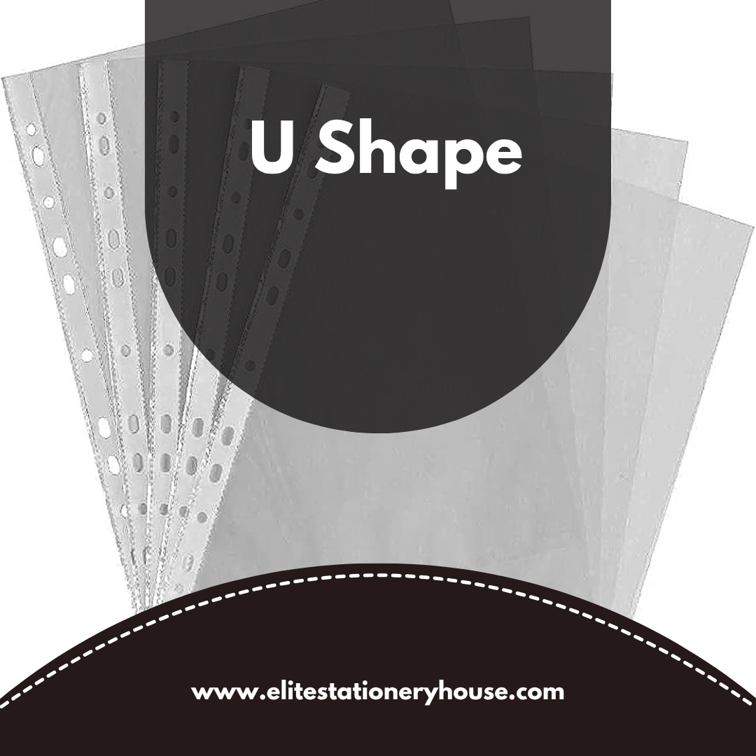 U-Shape Folder