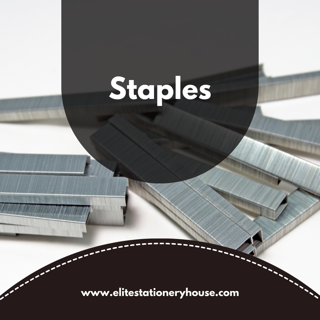 Staples