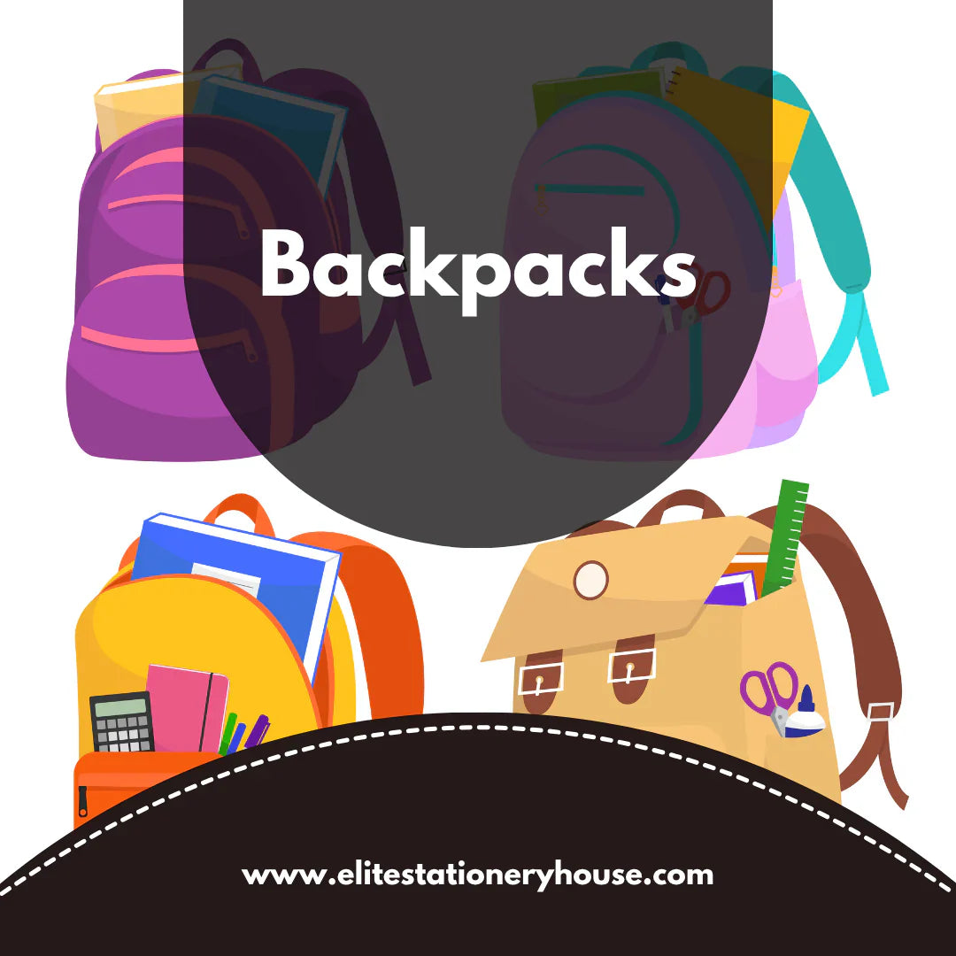 Backpacks & Bags