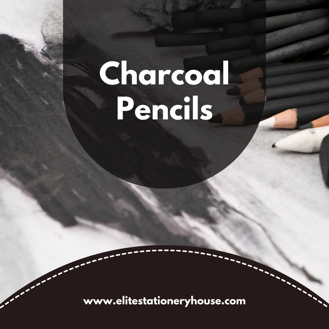 Charcoal Pencils