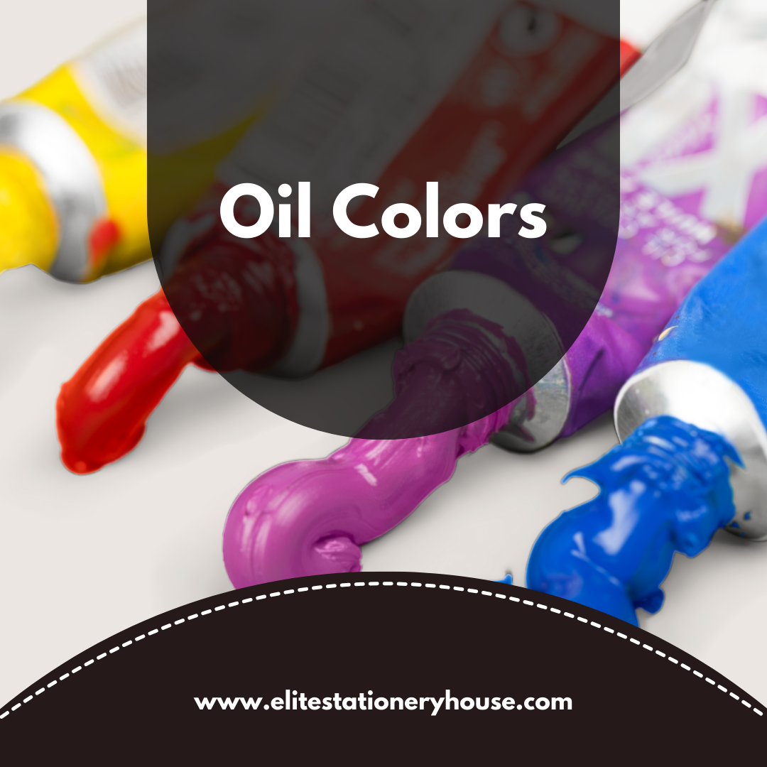 Oil Colors