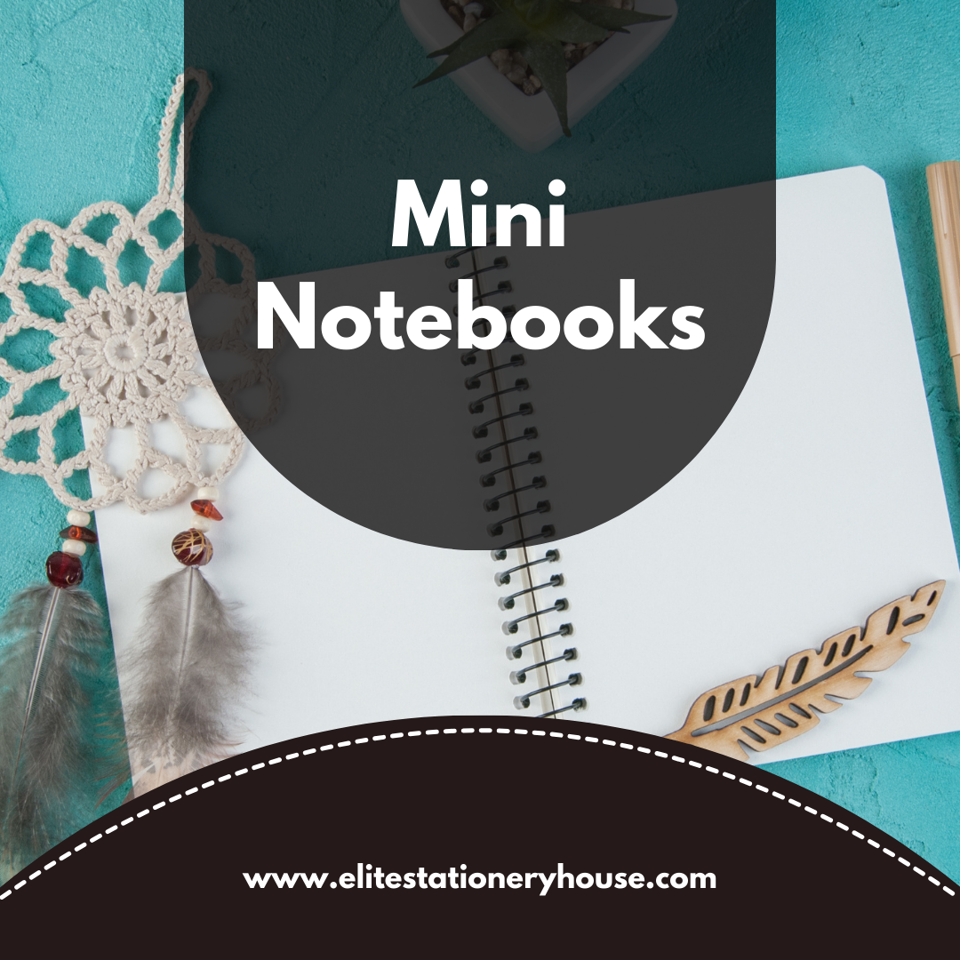 Mini Notebooks