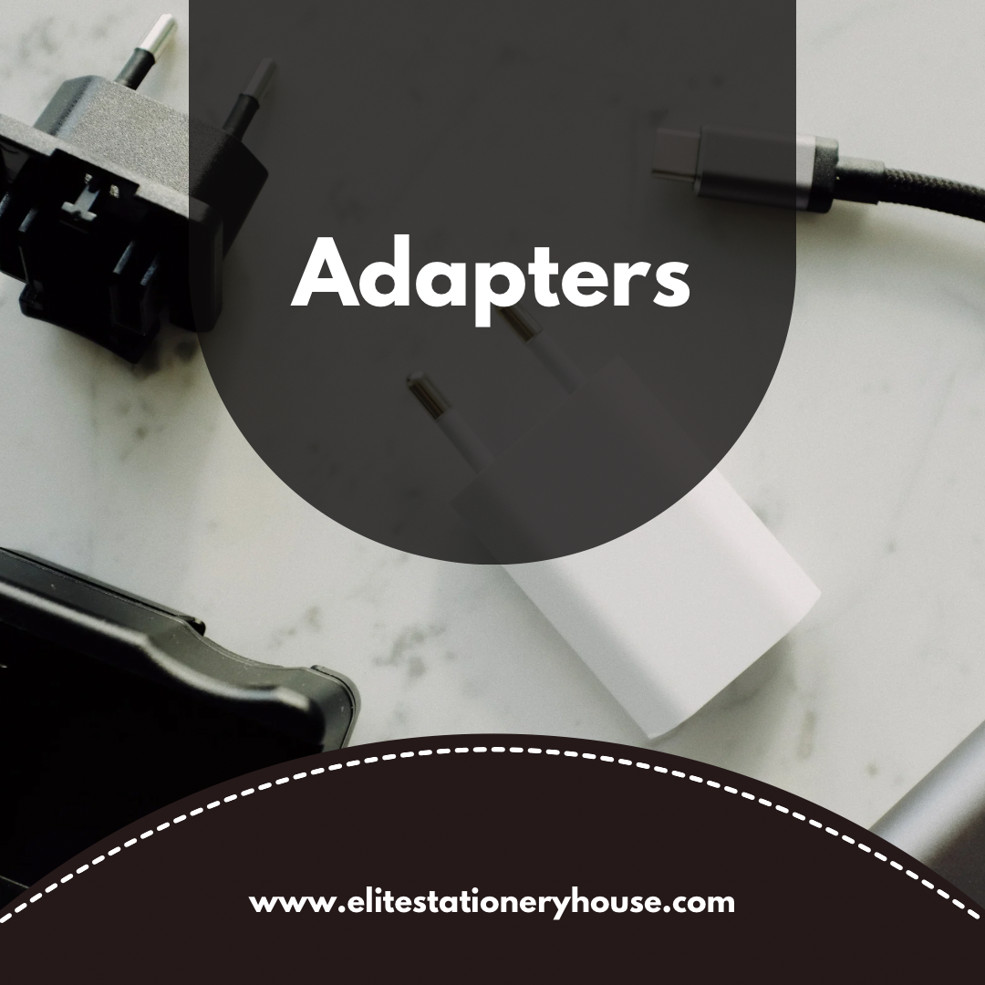 Adapters & Cables