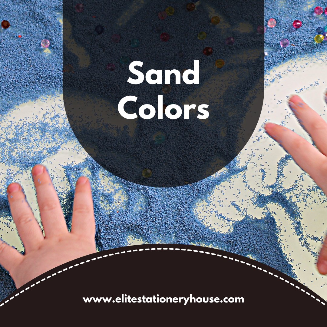 Sand Colors