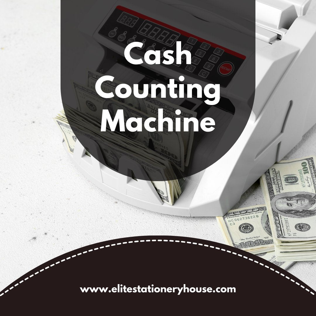 Cash Counting Machine