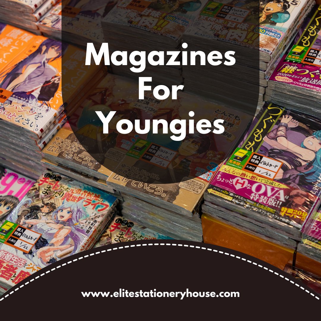 Magazines For Youngies