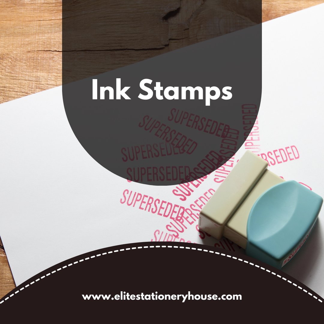 Ink Stamps