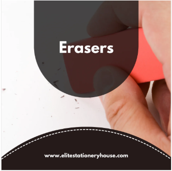 Erasers