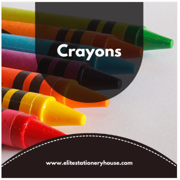 Crayons