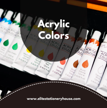 Acrylic Colors