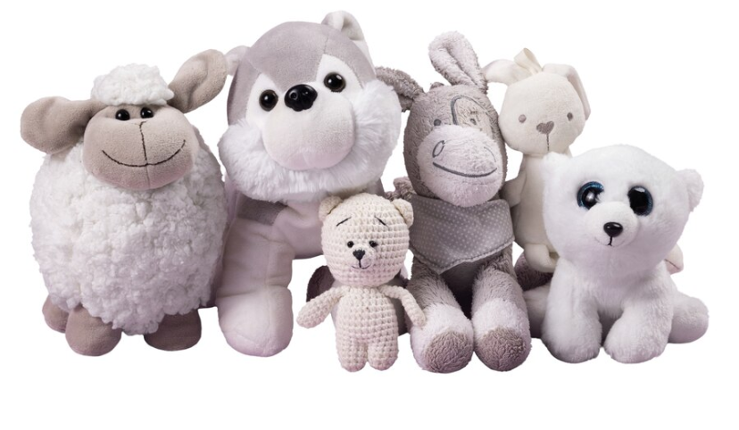 *Soft Toys