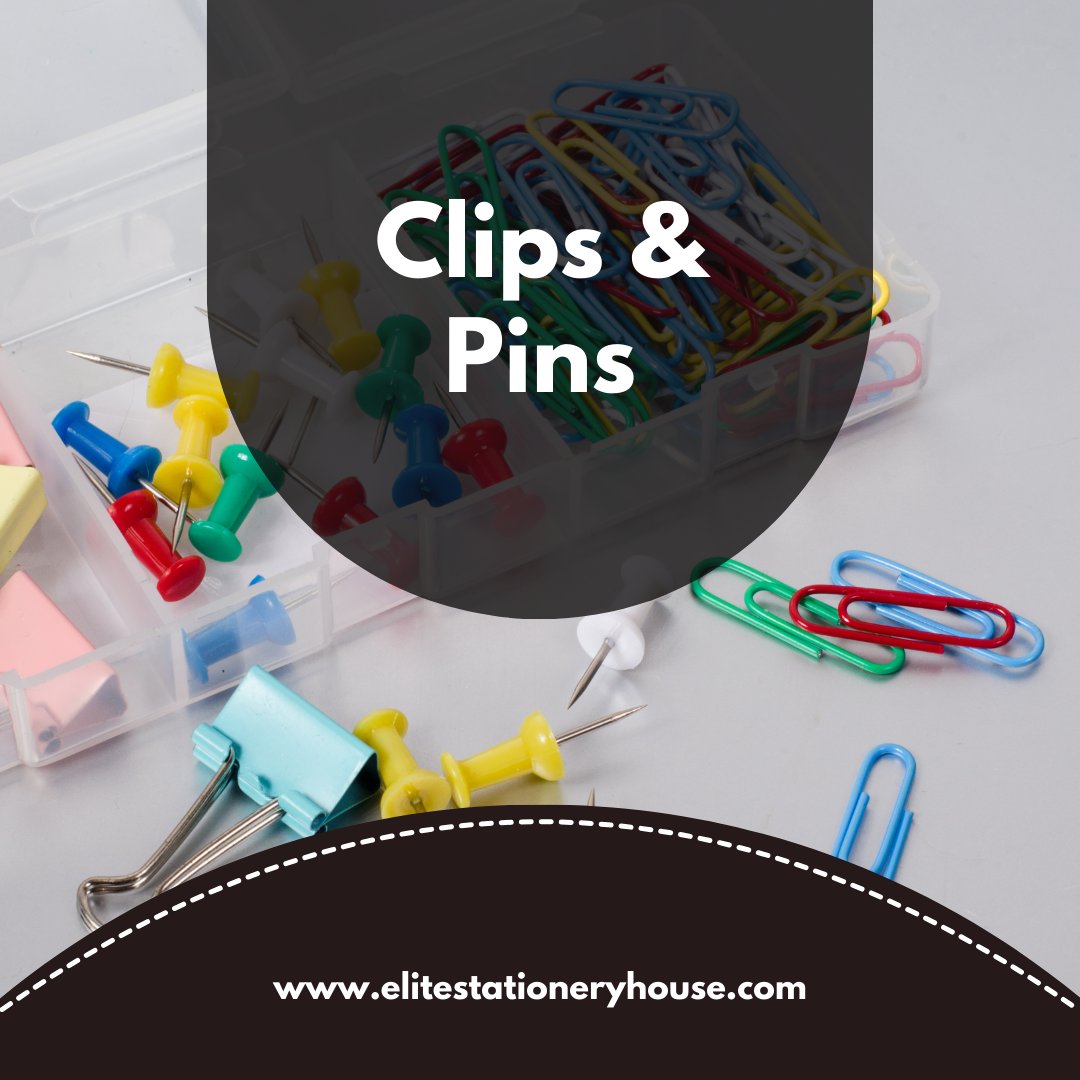 Clips & Pins