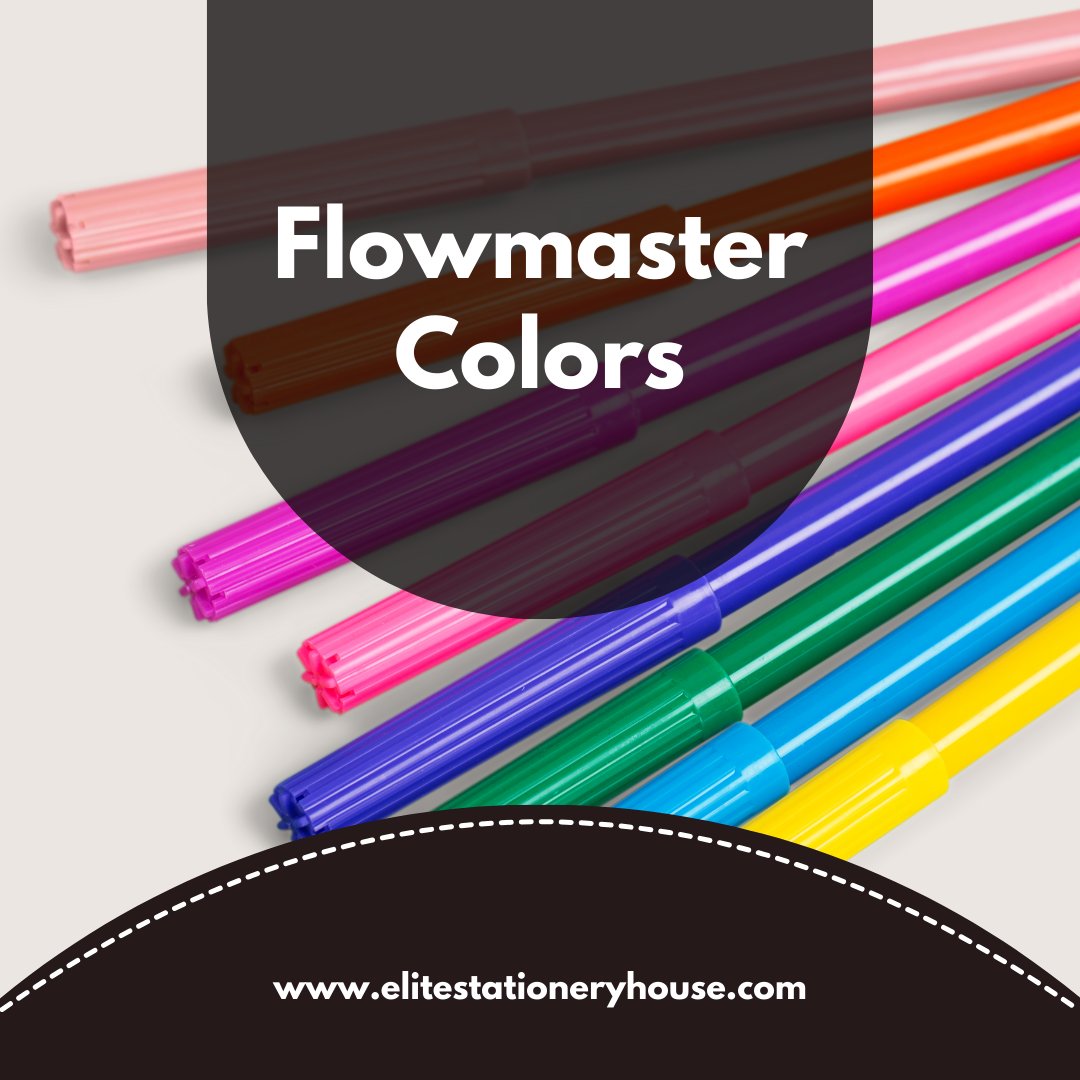 Flowmaster Colors