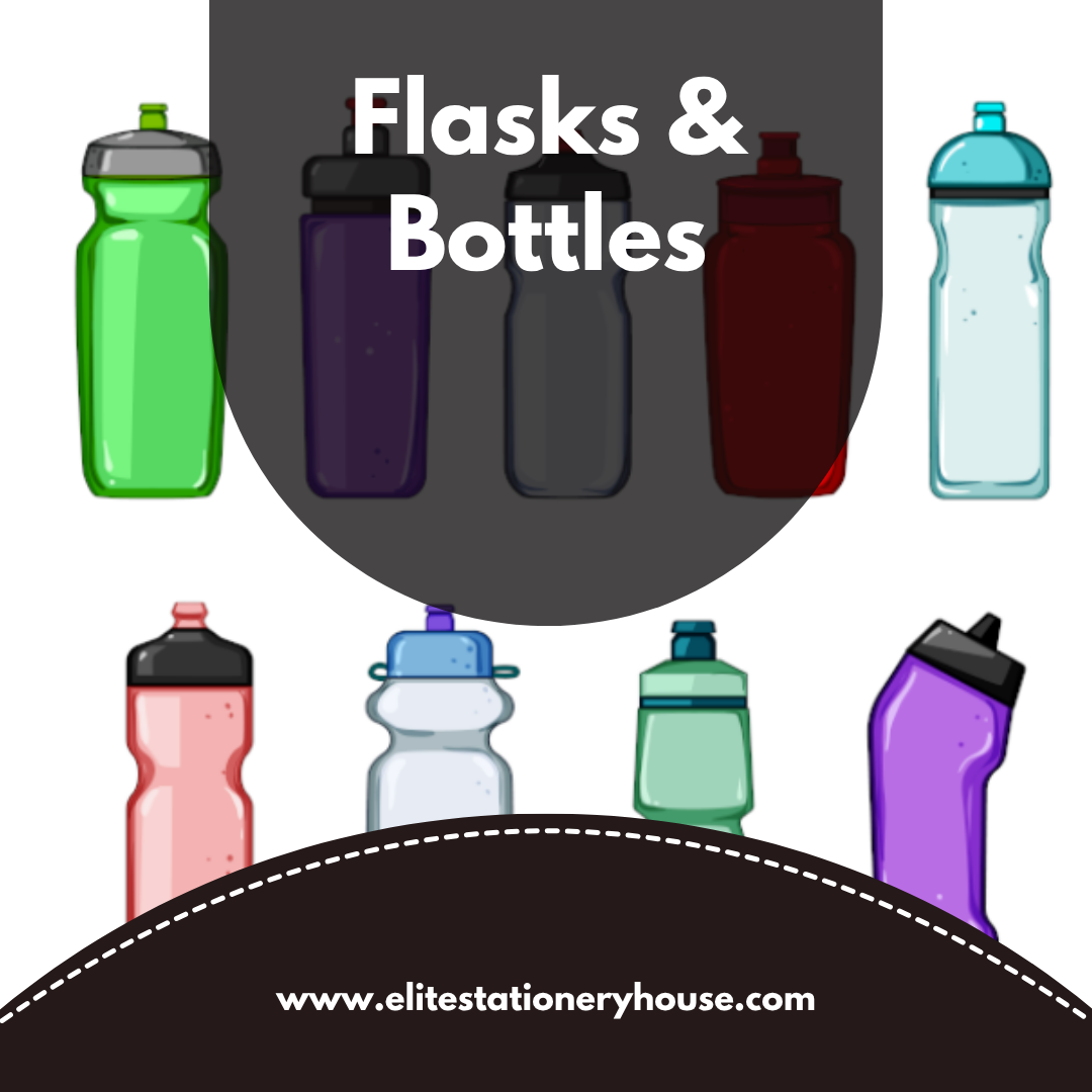Flasks & Water Bottles