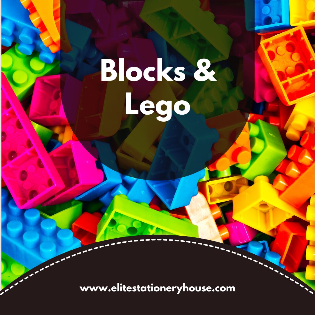 Blocks & Lego 2025