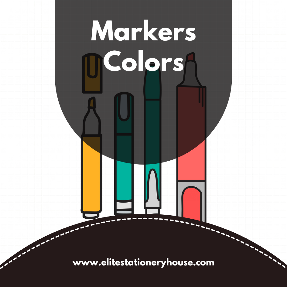 Markers Colors