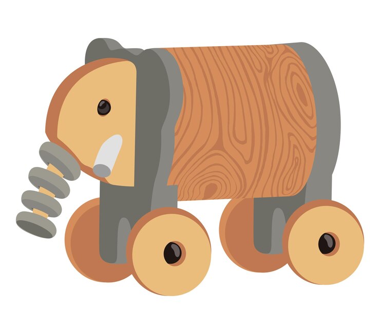 Wooden Toys 2025