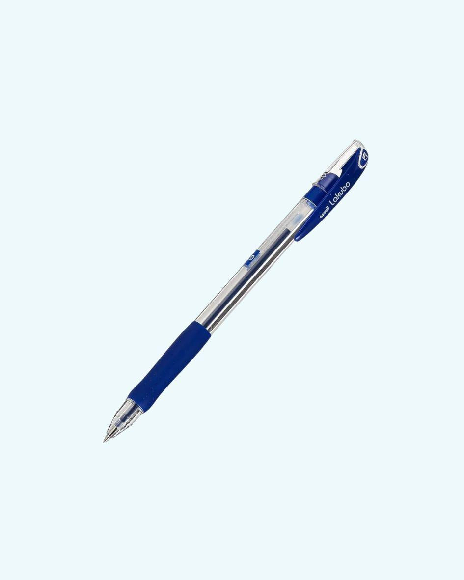 Uni-ball lakubo sg100 ballpoint pen - 0.7 mm - Blue