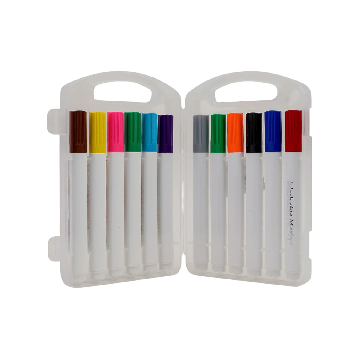 Washable Marker Permanent Triangle Set 12/18/24
