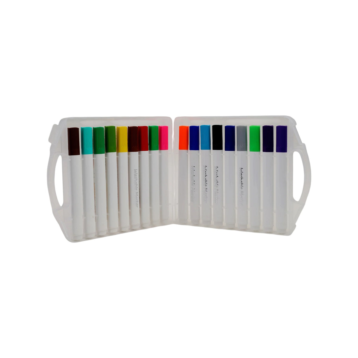 Washable Marker Permanent Triangle Set 12/18/24