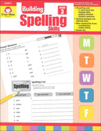 Building Spelling Skills Grade 3 & 4