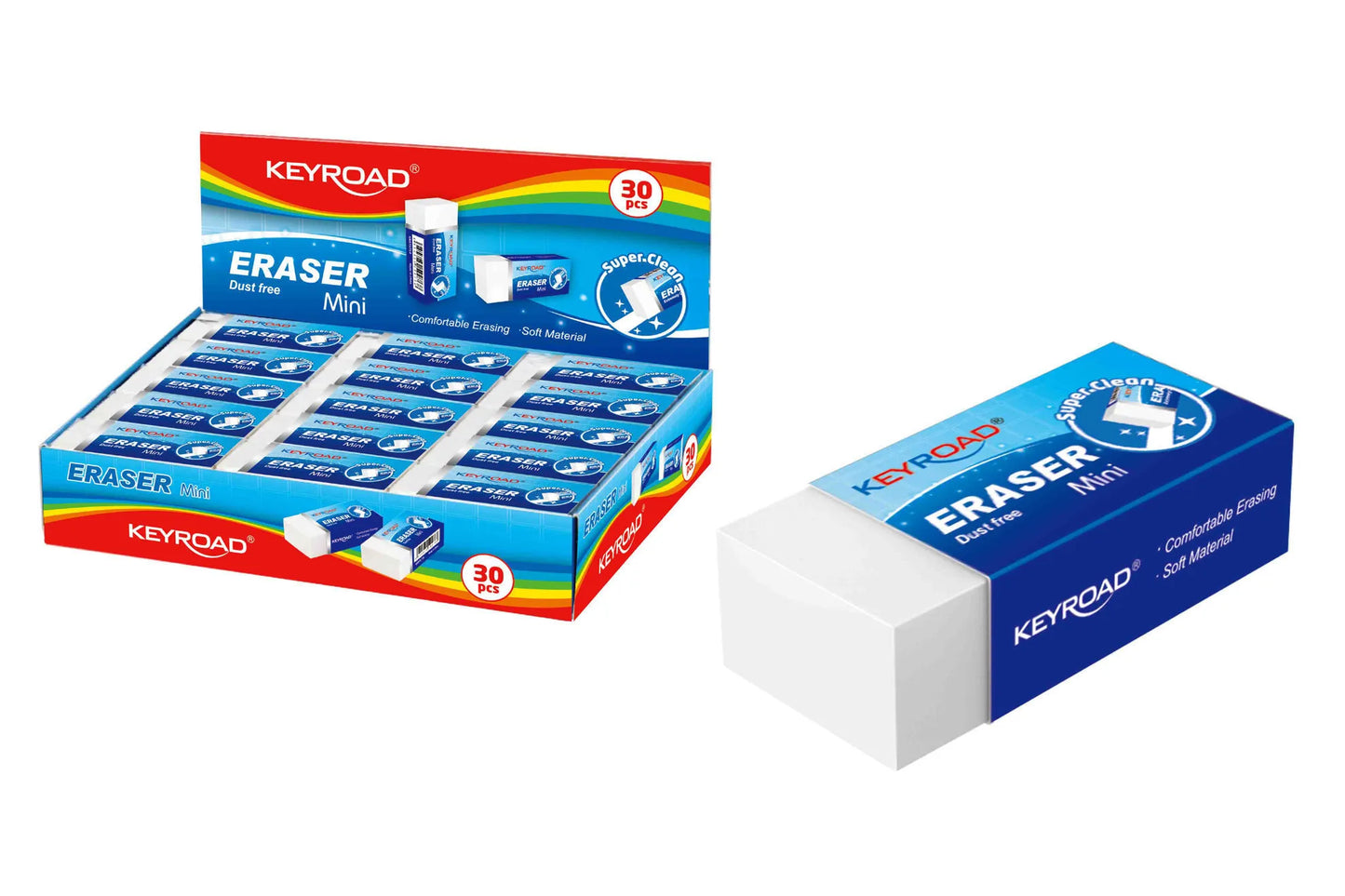 Eraser small keyroad, Model KR70981