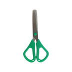 Kores Kid’s Scissors ABC Metal clip 12 cm, Model 35125