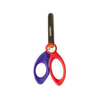 Kores Kid’s Scissors Birdy Metal Clip 12.5 cm, Model 35126