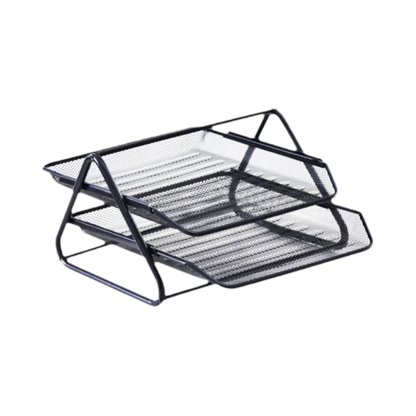 Simba 2-Tier Metal Mesh Tray - Model H2002