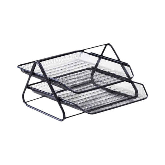 Simba 2-Tier Metal Mesh Tray - Model H2002