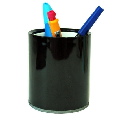 Round Pen Holder, Plastic