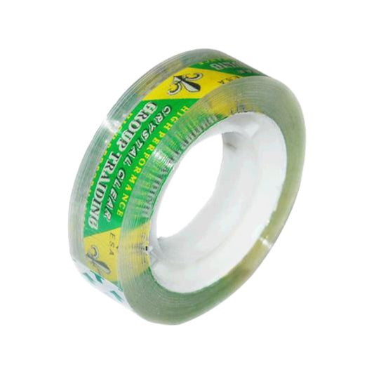 Sellotape Office Roll‎ 12mm 12m Clear - Crystal Clear