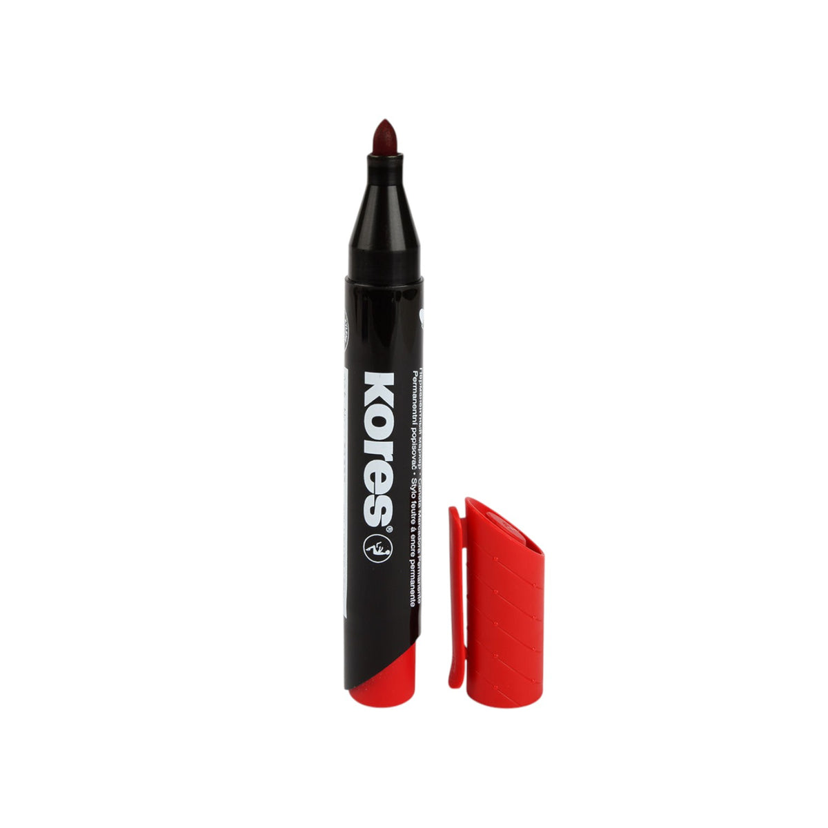 Kores Marker Pen Round Tip