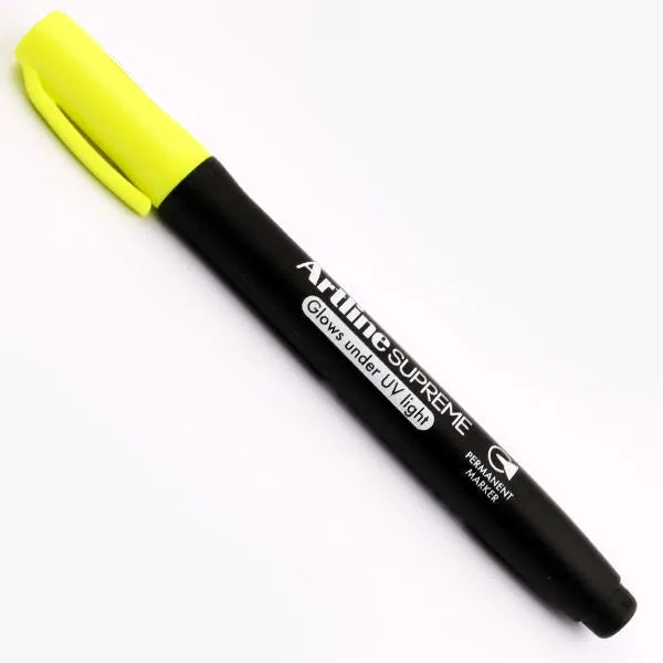 Artline Supreme Permanent Marker Fine Tip 1.0mm