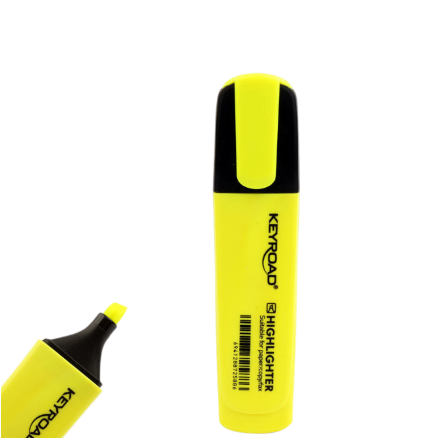 Chisel Tip Highlighter,  – Keyroad