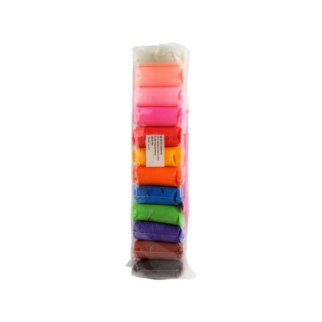 Foam Clay 12 Color Model 6601