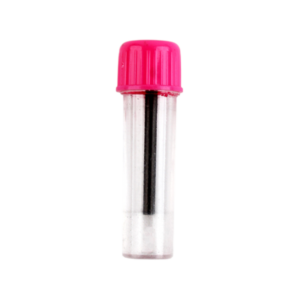 Plastic Compass graphite-tip + pencil in box keyroad Model KR971845
