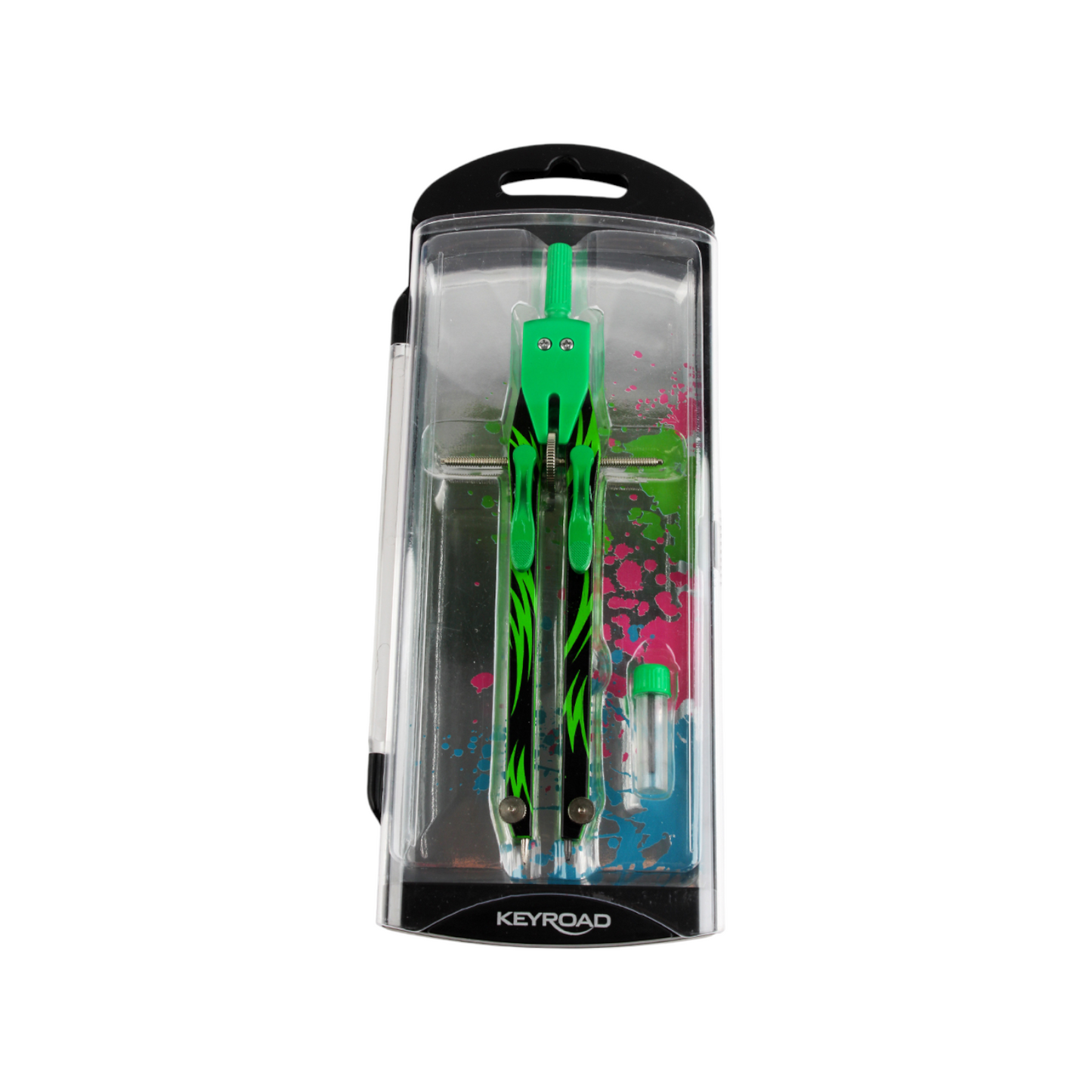 Metal Compass Keyroad Model KR971828