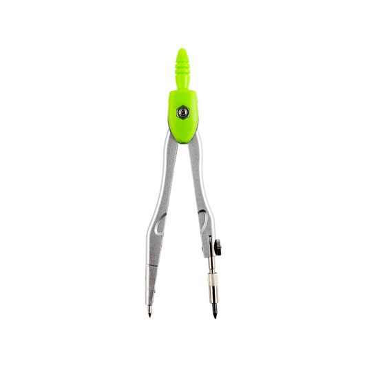 Metal Compass Graphite-Tip in Box Keyroad Model KR971422