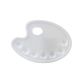 White Plastic Bid Color Palette 7 Rectangular Eyes - Ark 181