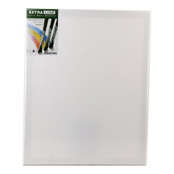 Toal Canves chassis 100% Natural Cotton White 280 gm