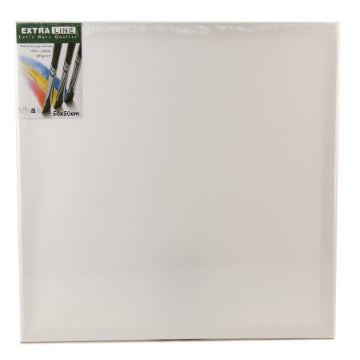 Toal Canves chassis 100% Natural Cotton White 280 gm