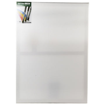 Toal Canves chassis 100% Natural Cotton White 280 gm