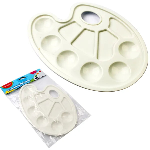 Keyroad  Color Palette, Washable, White, Model: KR971855