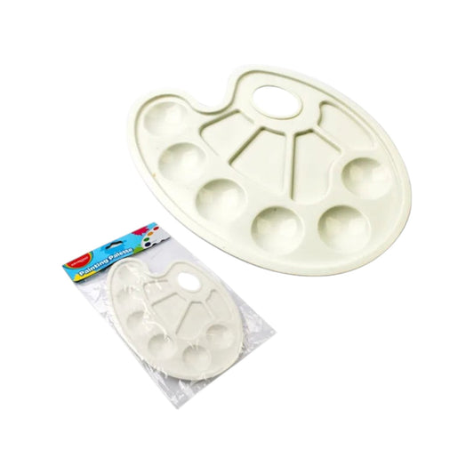 Keyroad  Color Palette, Washable, White, Model: KR971855
