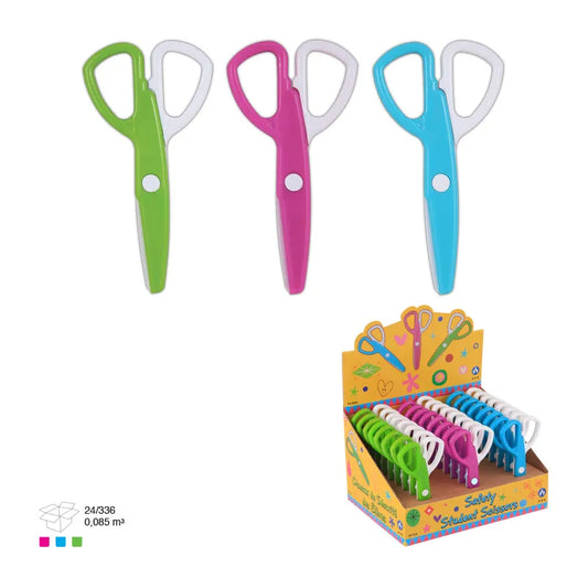 Kids Scissors Ark Plastic Model 1382