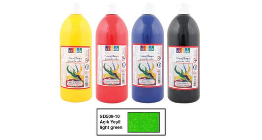 GOUACHE COLOR 500ML